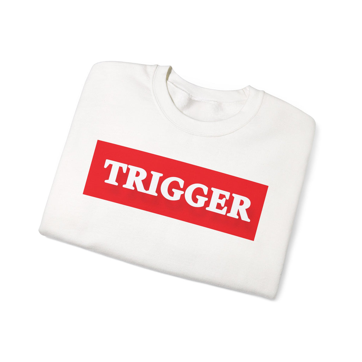 Trigger Unisex Heavy Blend™ Crewneck Sweatshirt