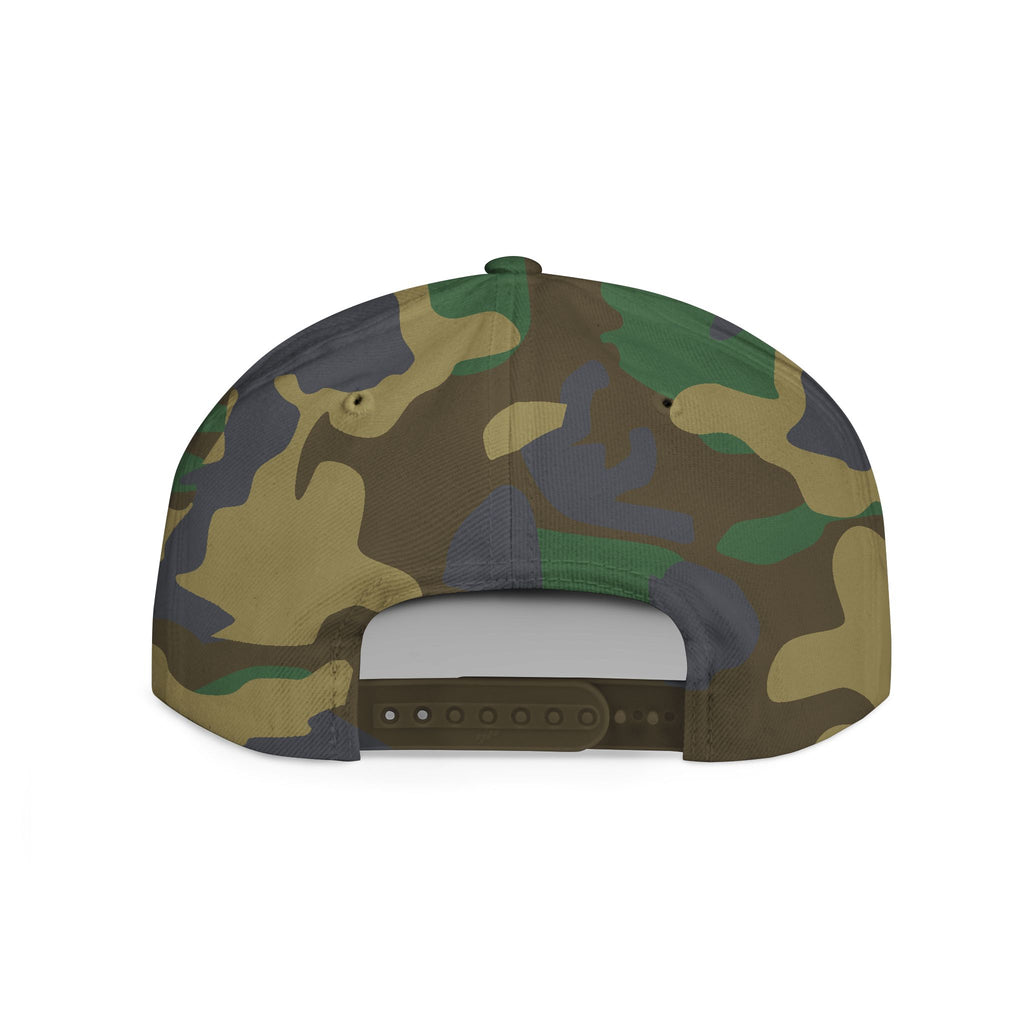Trigger Snapback #AngryTiger2
