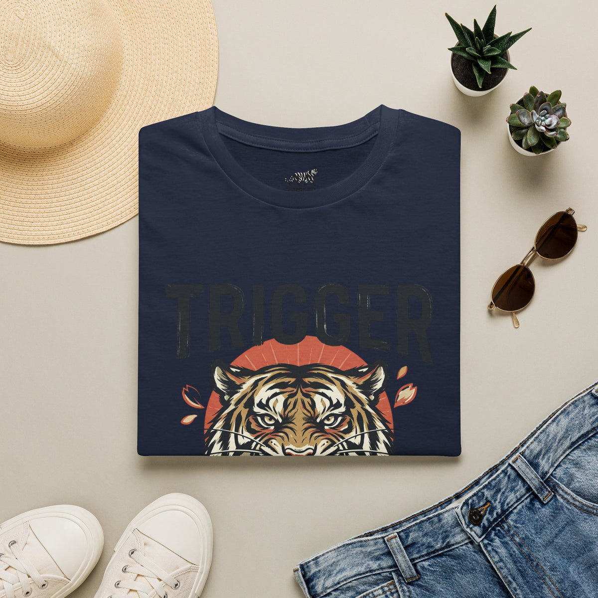 Triggr Unisex Softstyle T-Shirt