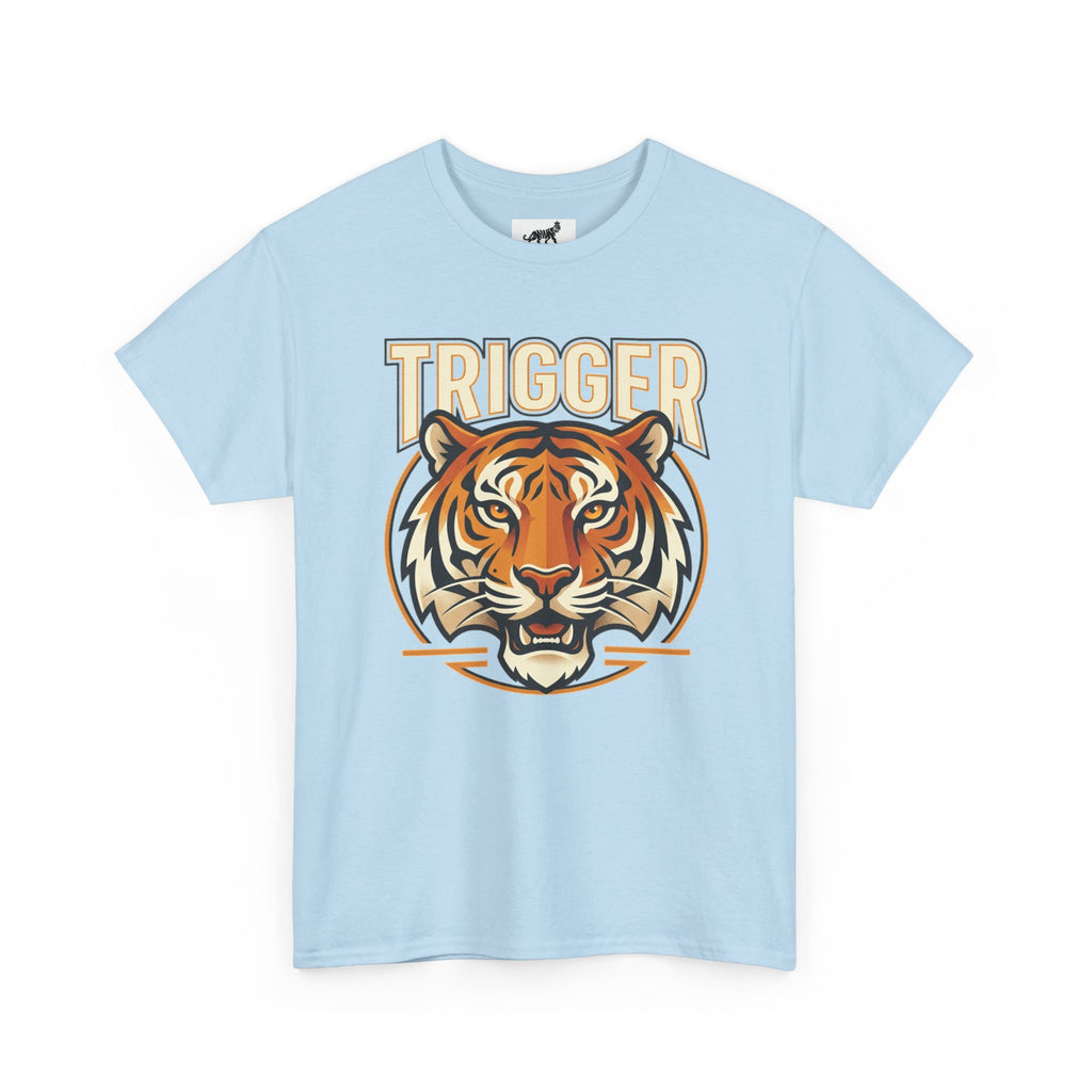 Trigger Unisex Heavy Cotton Tee