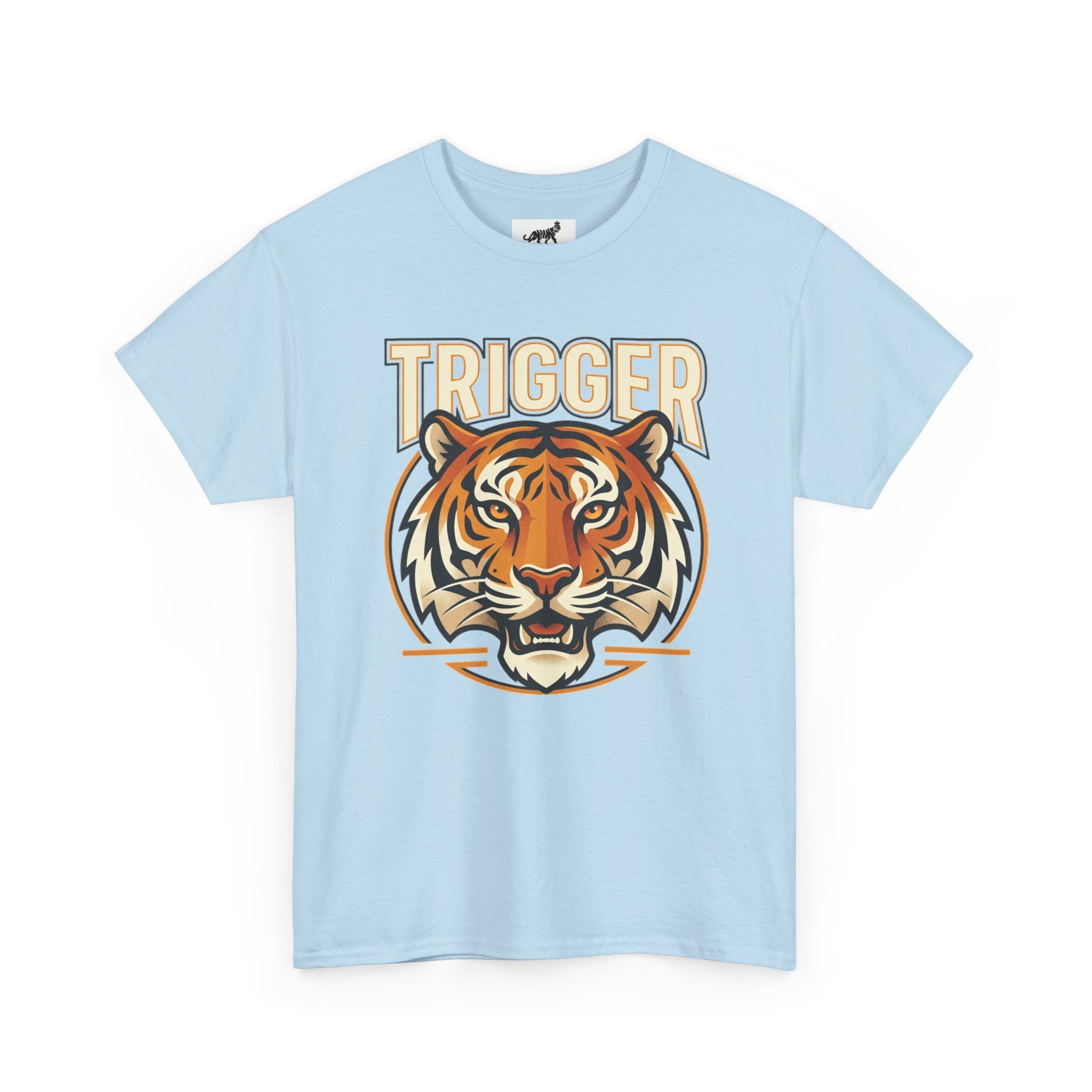 Trigger Unisex Heavy Cotton Tee