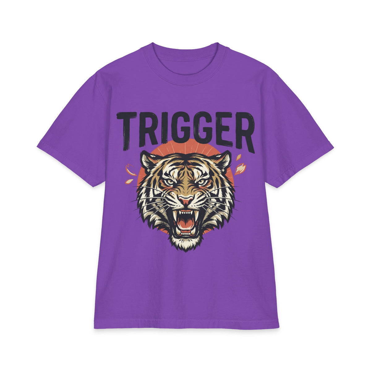 TRIGGER Unisex Max Heavyweight Short Sleeve