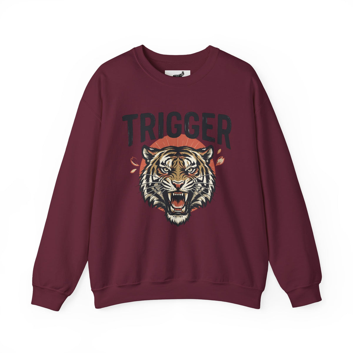 Trigger Unisex Heavy Blend™ Crewneck Sweatshirt