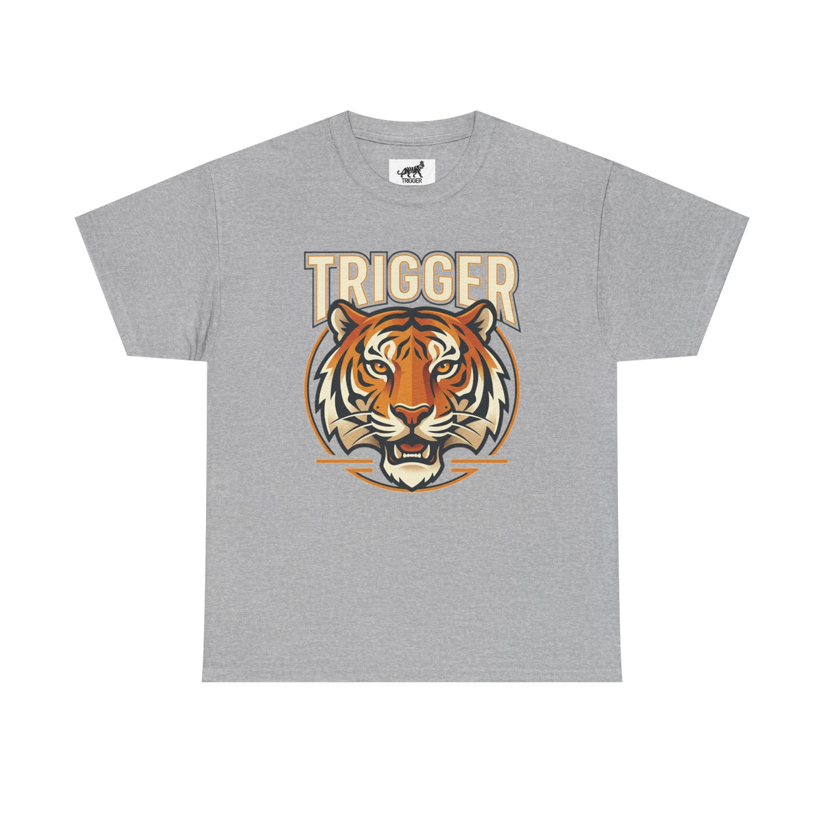 Trigger Unisex Heavy Cotton Tee