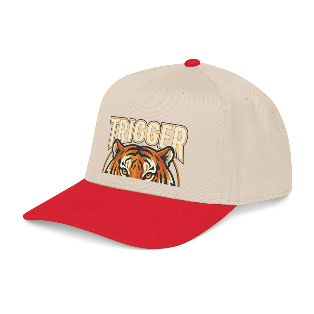 TRIGGER Mid Profile Baseball Cap