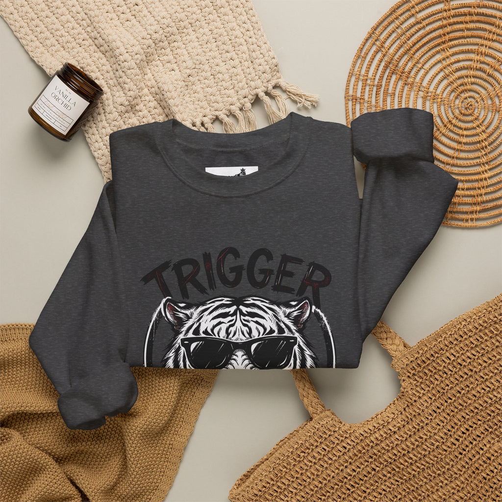 Trigger Unisex Heavy Blend™ Crewneck Sweatshirt