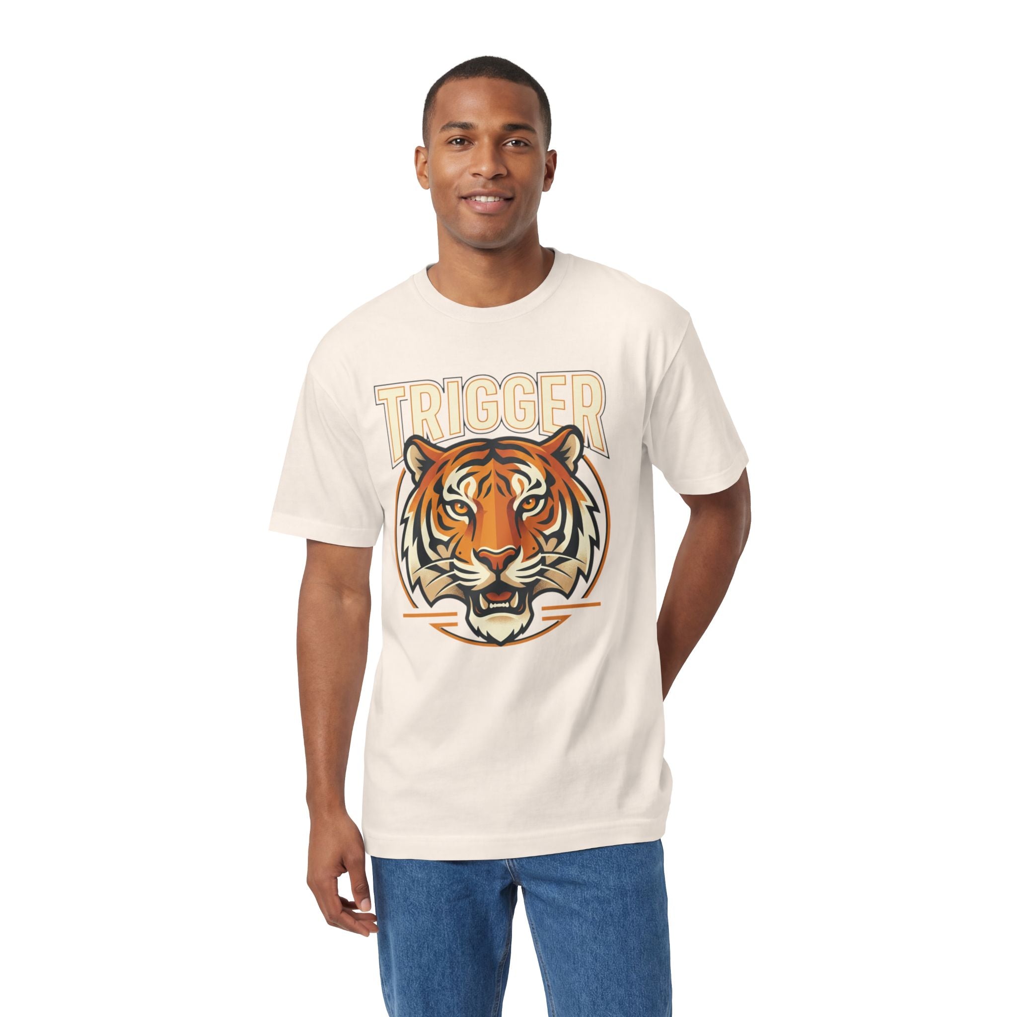TRIGGER Unisex Classic Tee