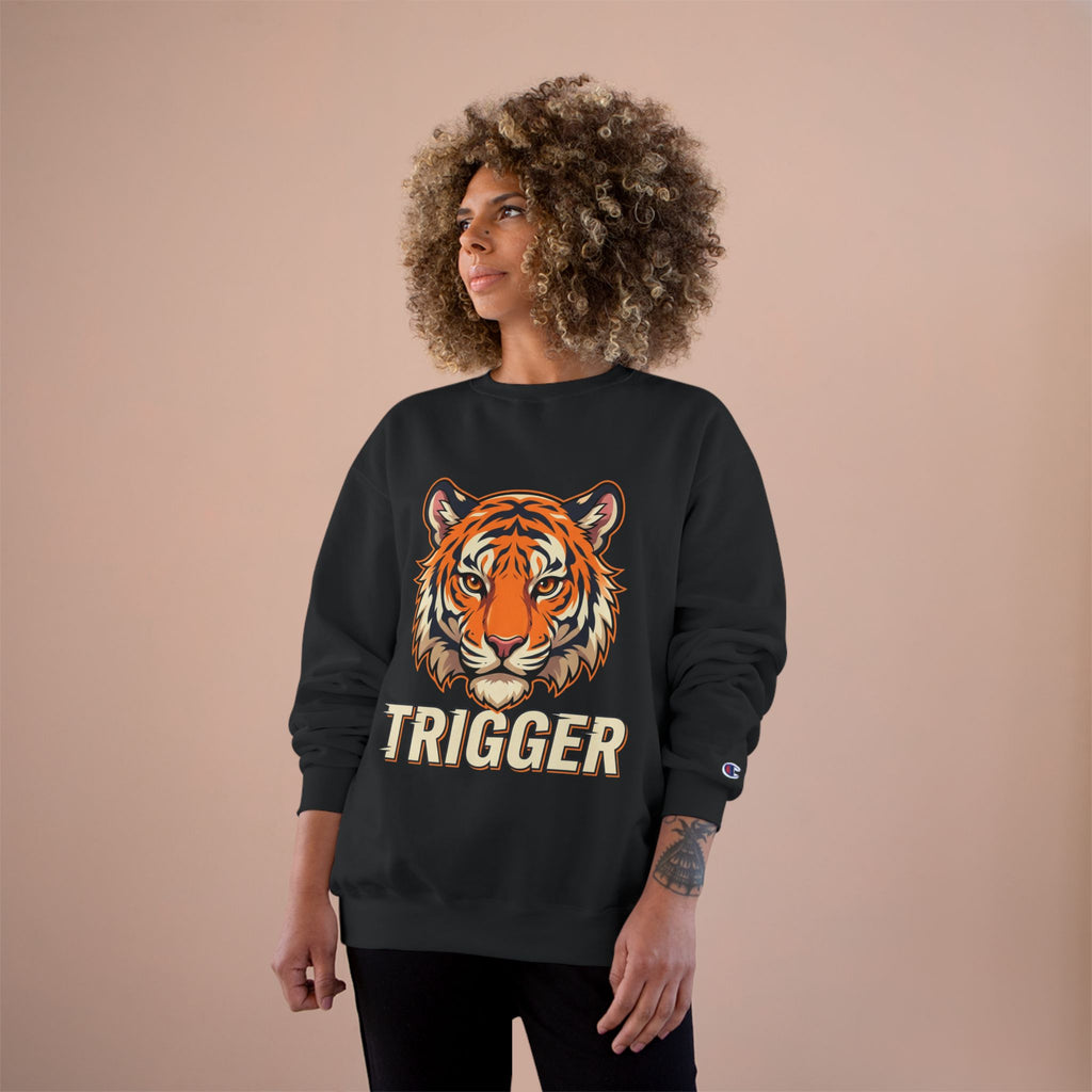 Champion x Trigger Sweatshirt