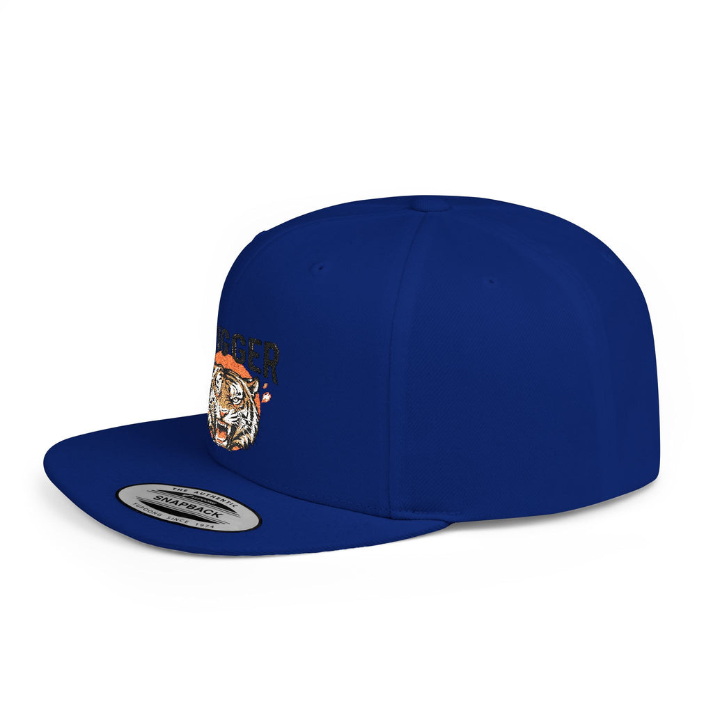 Trigger Snapback #AngryTiger1