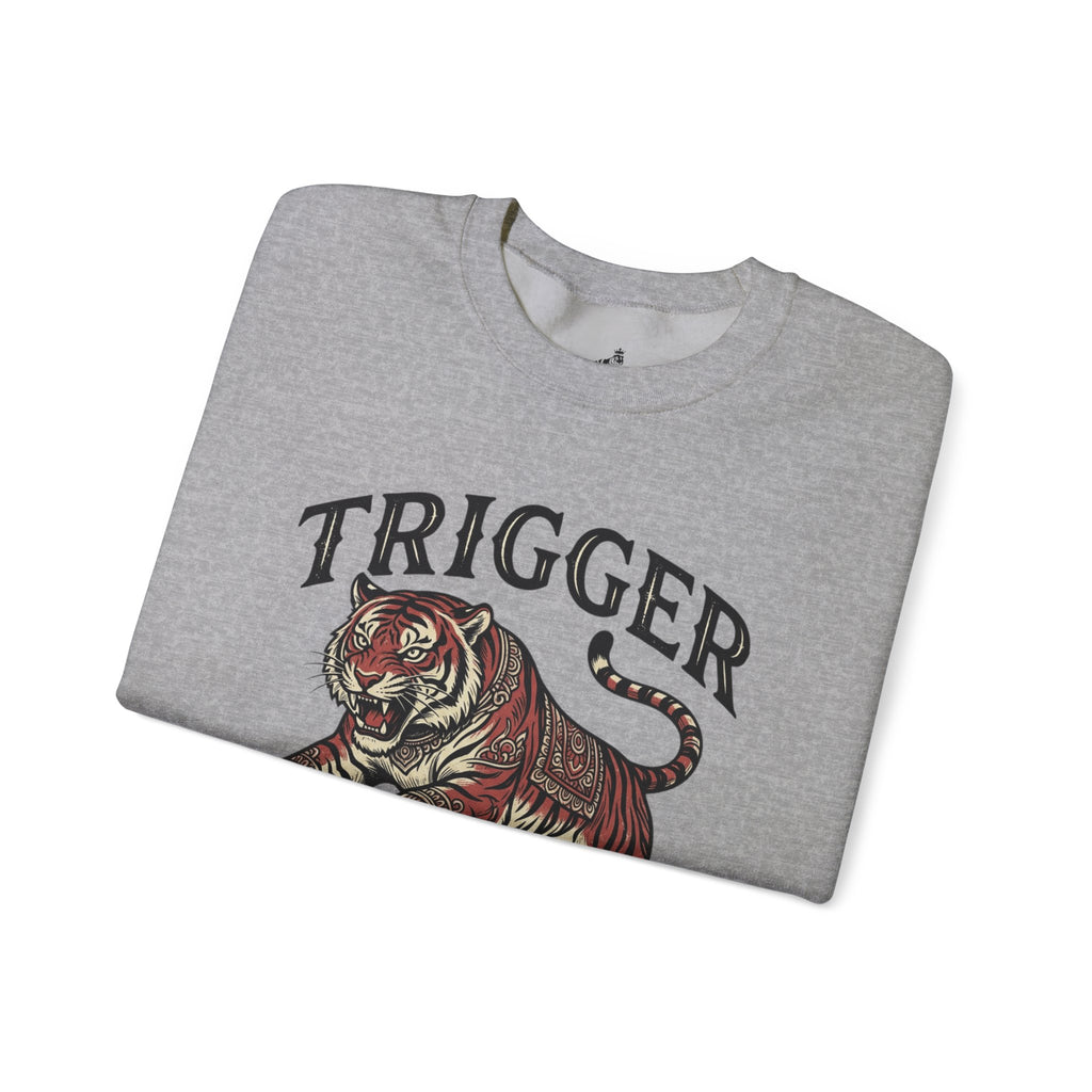 Trigger Unisex Heavy Blend™ Crewneck Sweatshirt