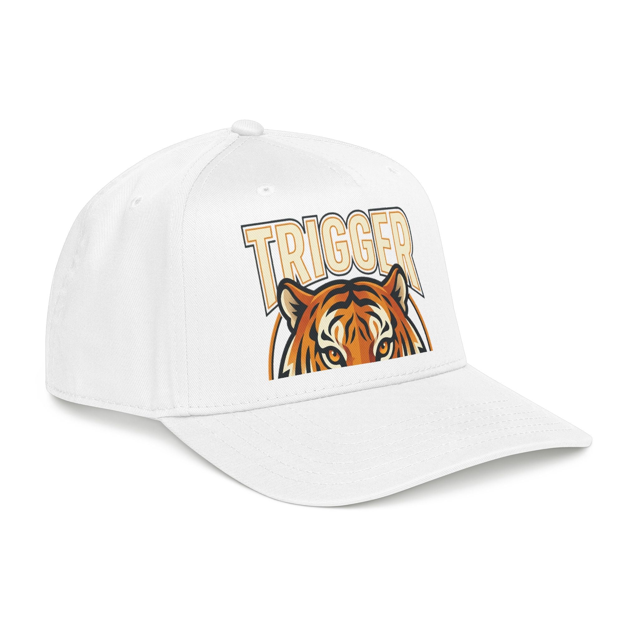 TRIGGER Mid Profile Baseball Cap