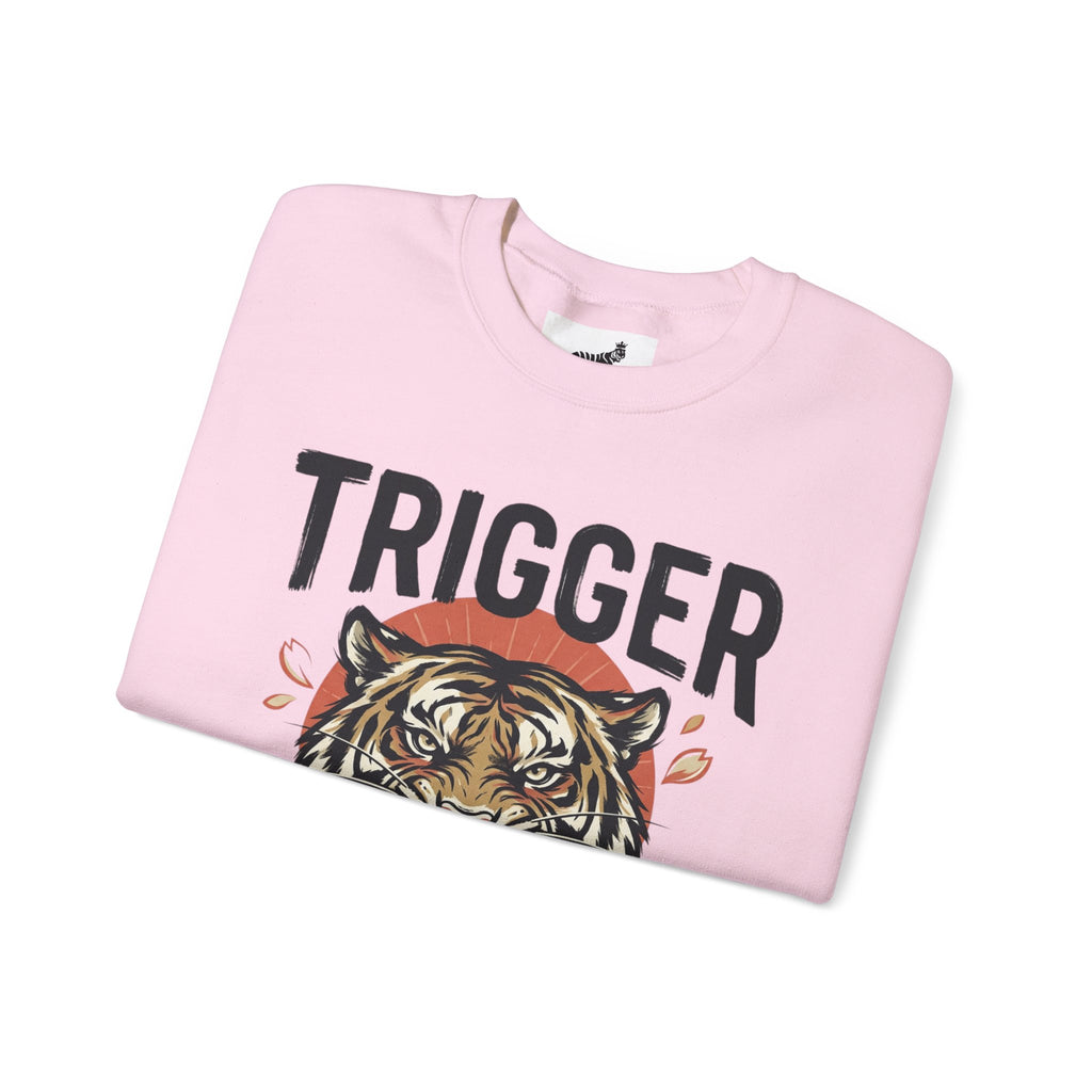 TRIGGER Unisex Heavy Blend™ Crewneck Sweatshirt