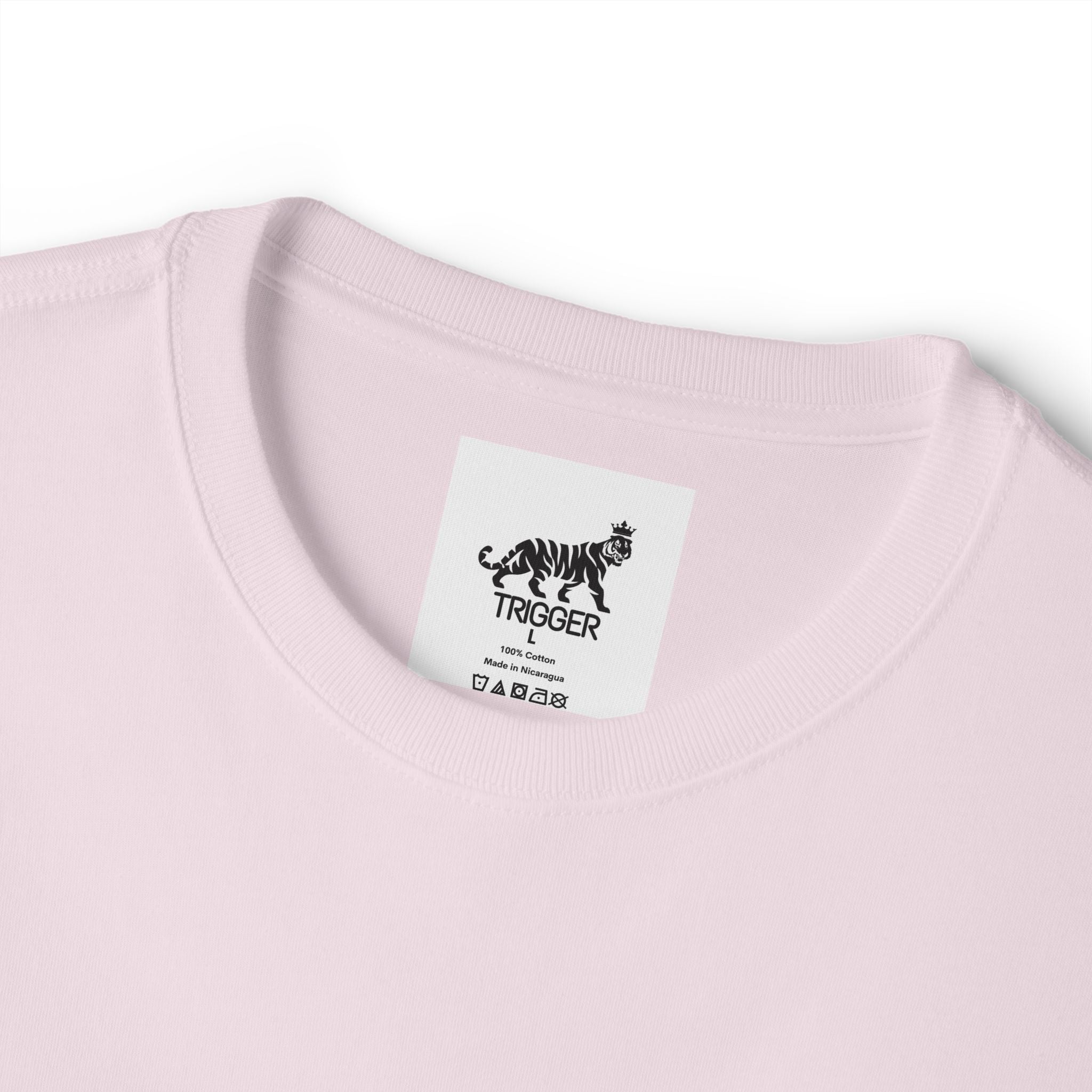 Trigger Unisex Oversized Boxy Tee
