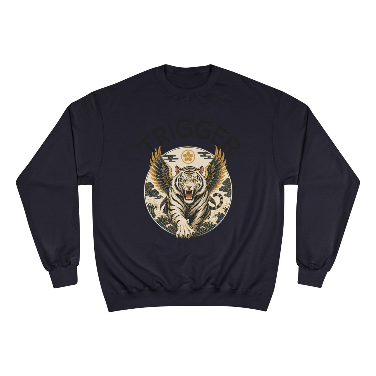 Champion x Trigger  Sweatshirt