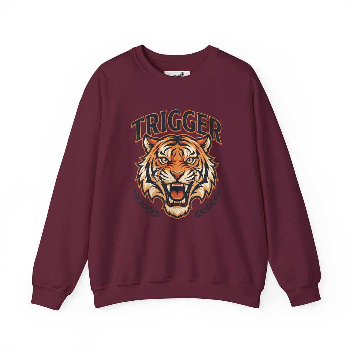 Trigger Unisex Heavy Blend™ Crewneck Sweatshirt