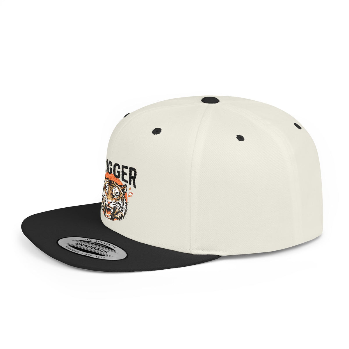 Trigger Snapback #AngryTiger1