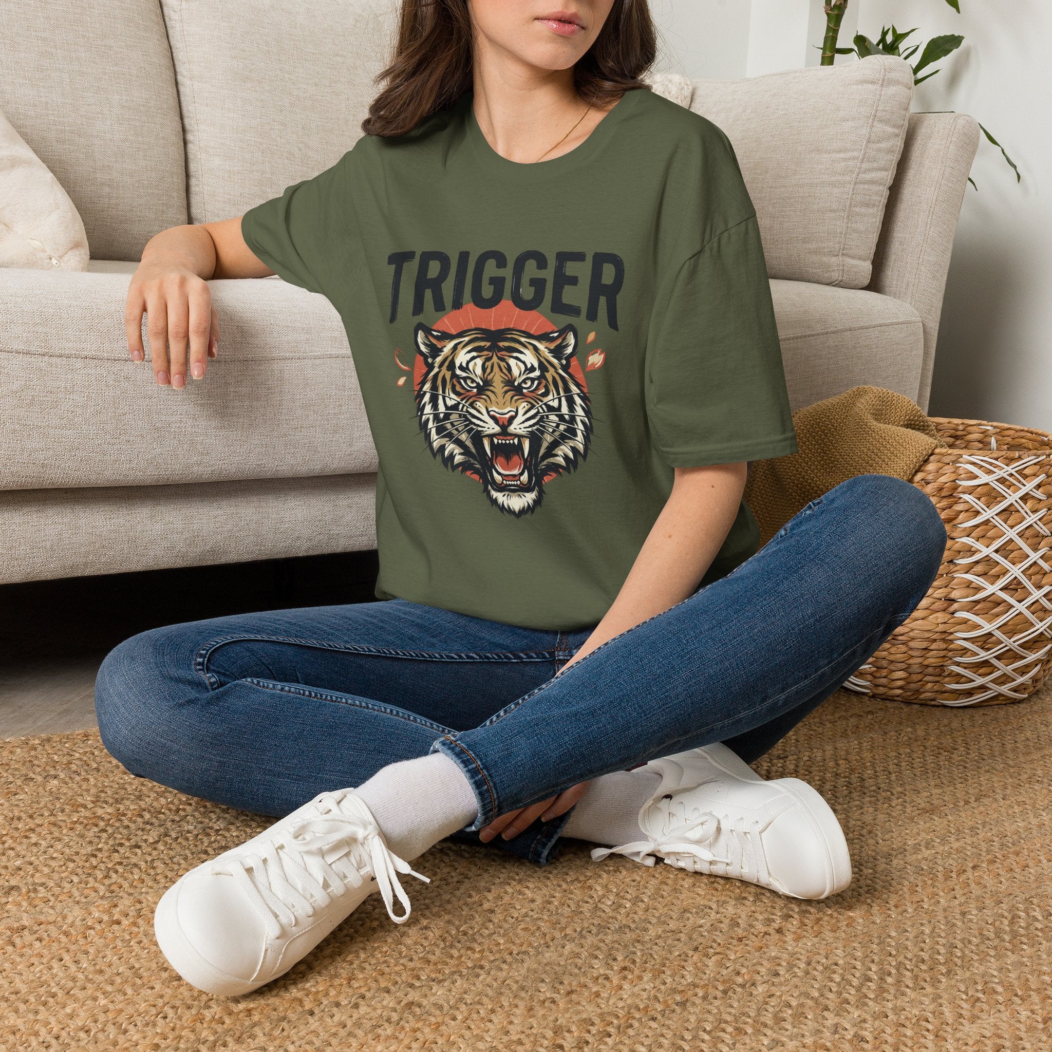 Triggr Unisex Softstyle T-Shirt