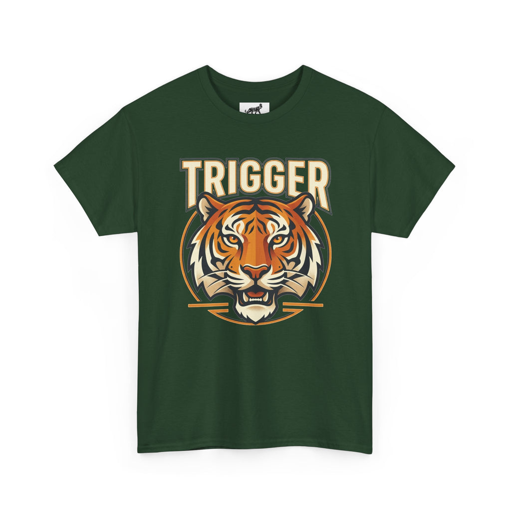 Trigger Unisex Heavy Cotton Tee