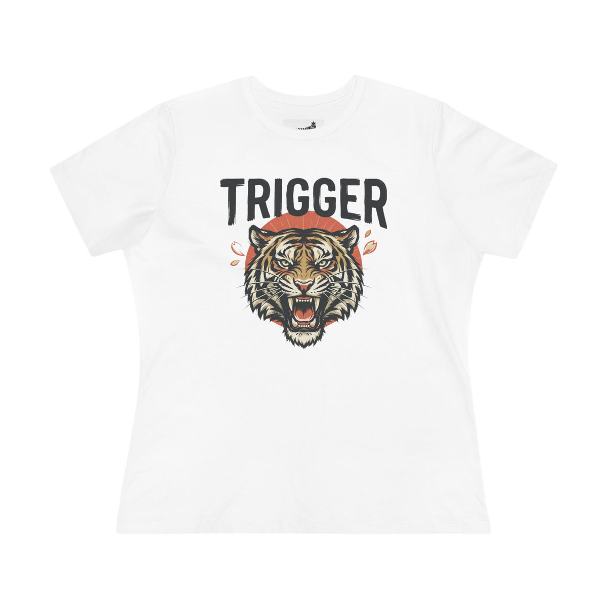 Trigger Women's Cotton T-shirt