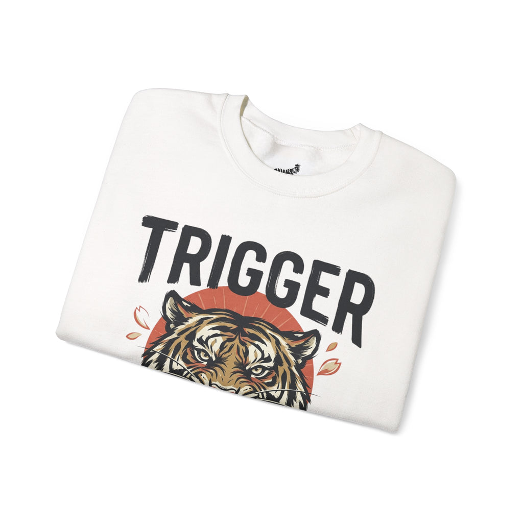TRIGGER Unisex Heavy Blend™ Crewneck Sweatshirt