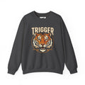 Trigger Unisex Heavy Blend™ Crewneck Sweatshirt