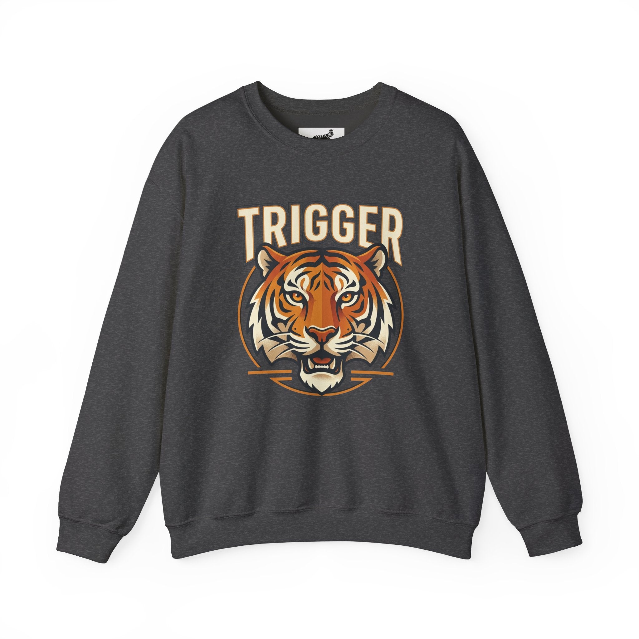 Trigger Unisex Heavy Blend™ Crewneck Sweatshirt