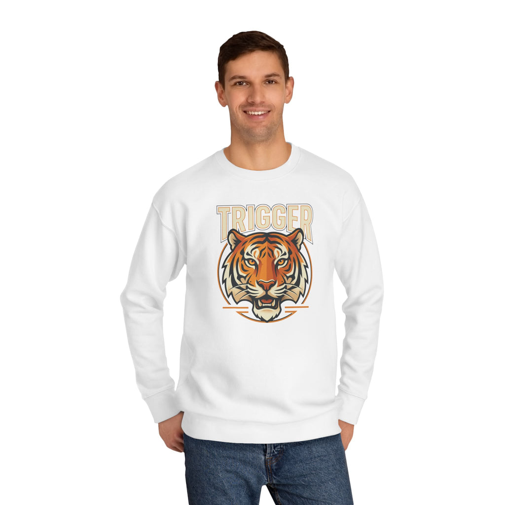 Trigger Unisex Crew Sweatshirt