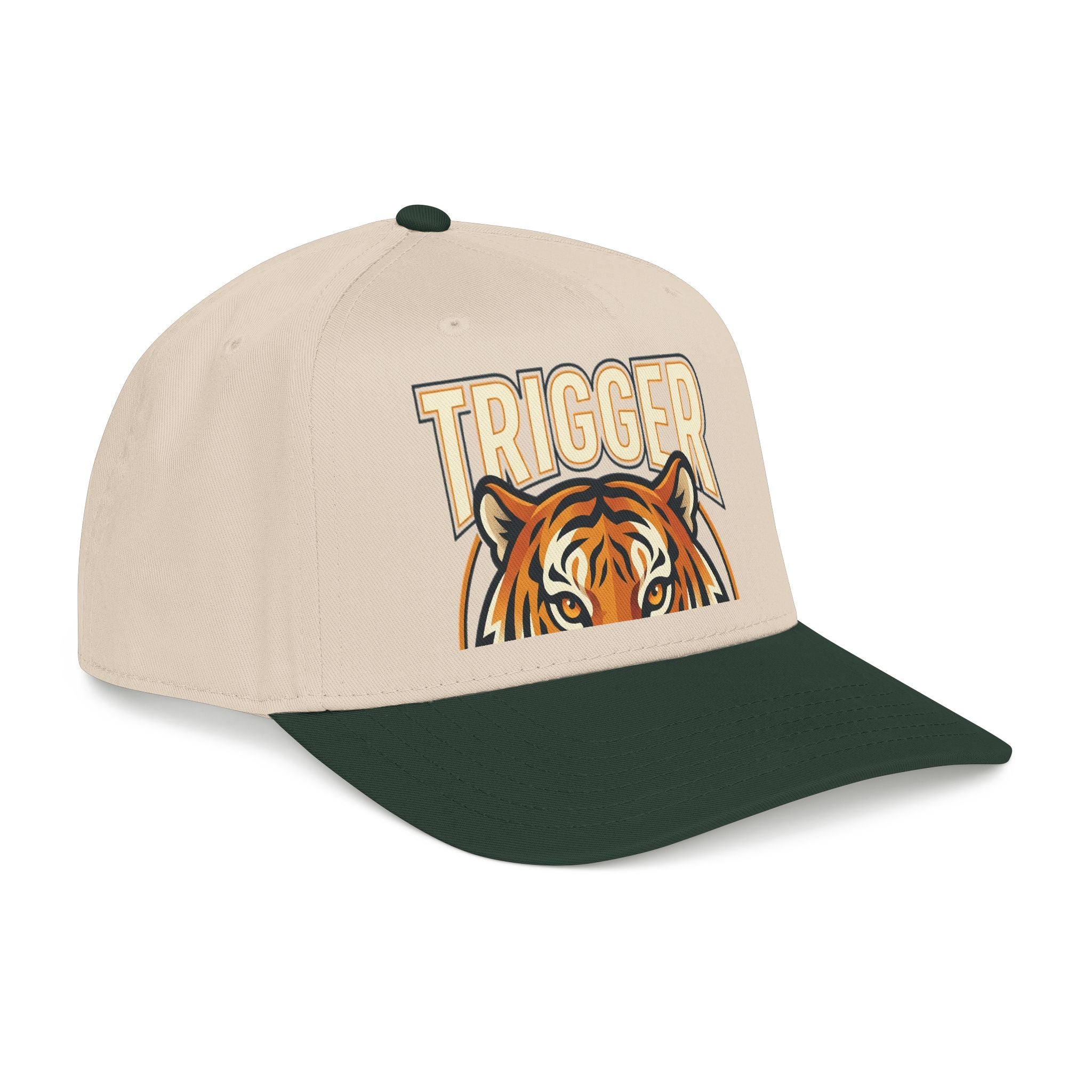 TRIGGER Mid Profile Baseball Cap