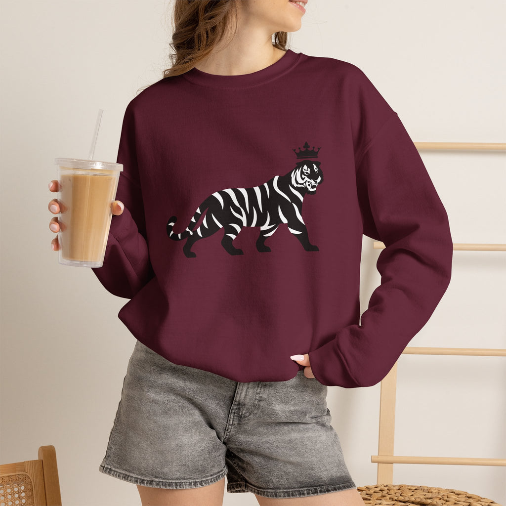 Trigger ⁶Unisex Heavy Blend™ Crewneck Sweatshirt