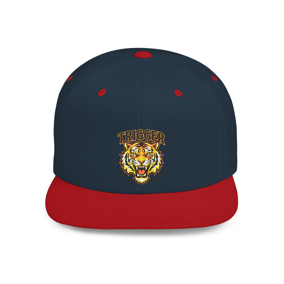 Trigger Snapback #AngryTiger2
