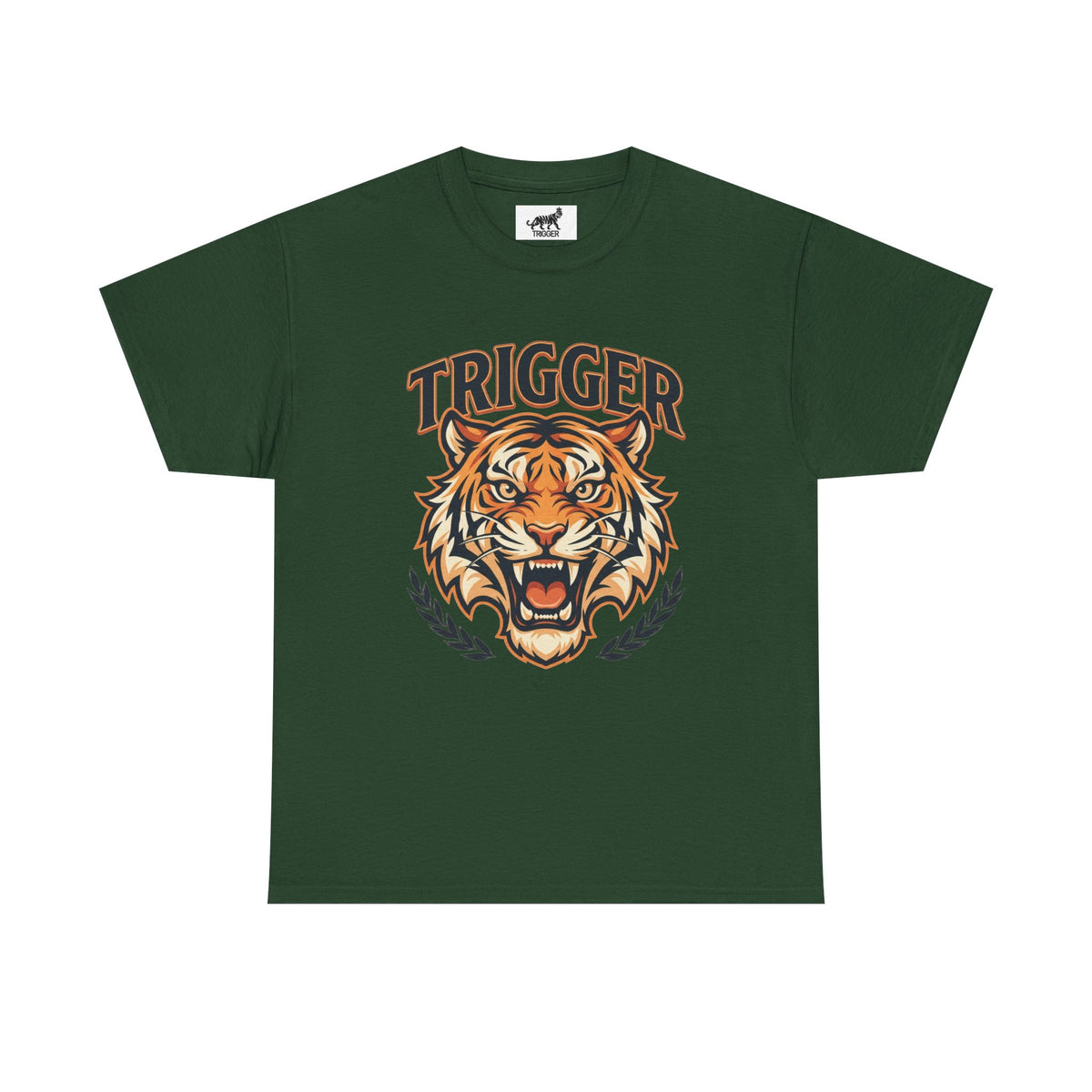 Trigger Unisex Heavy Cotton Tee