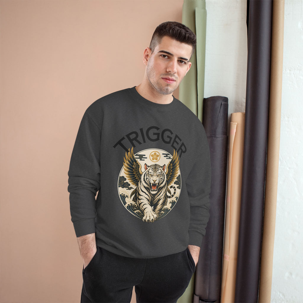 Champion x Trigger  Sweatshirt