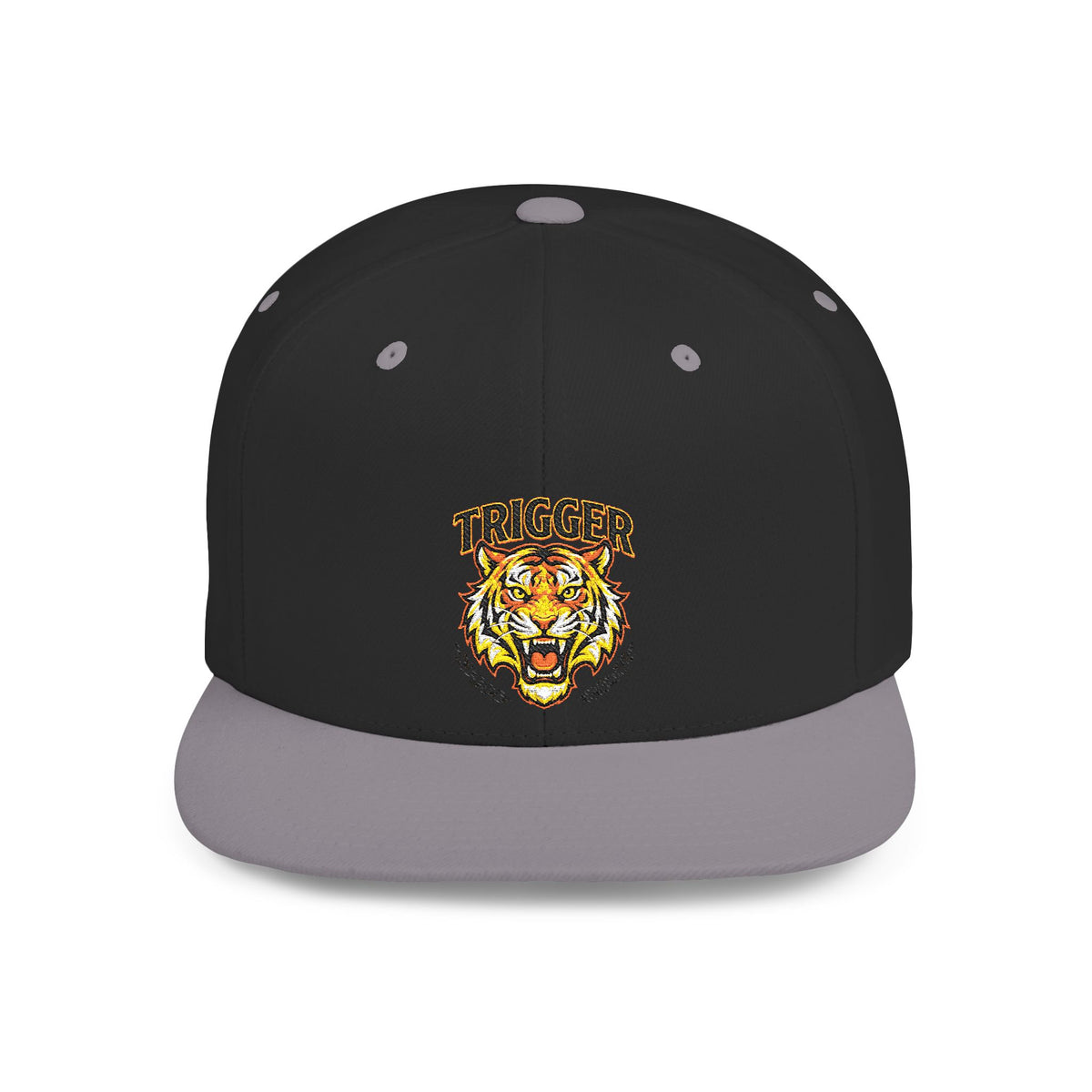 Trigger Snapback #AngryTiger2
