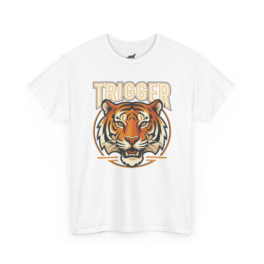 Trigger Unisex Heavy Cotton Tee