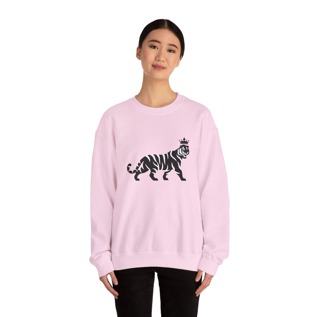 Trigger ⁶Unisex Heavy Blend™ Crewneck Sweatshirt