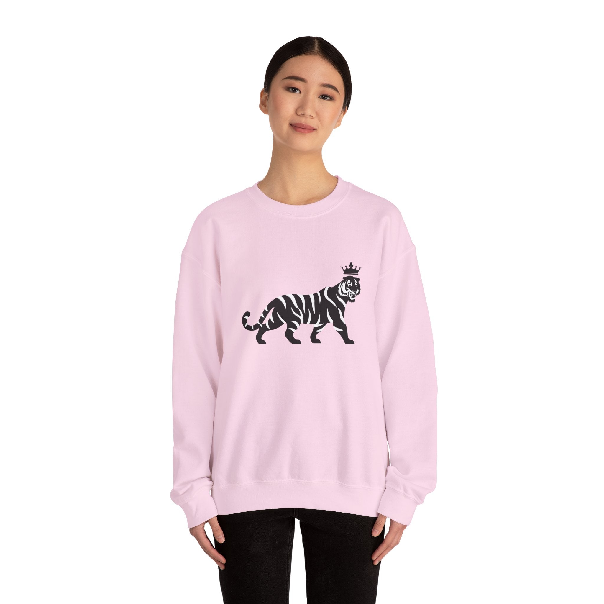 Trigger ⁶Unisex Heavy Blend™ Crewneck Sweatshirt