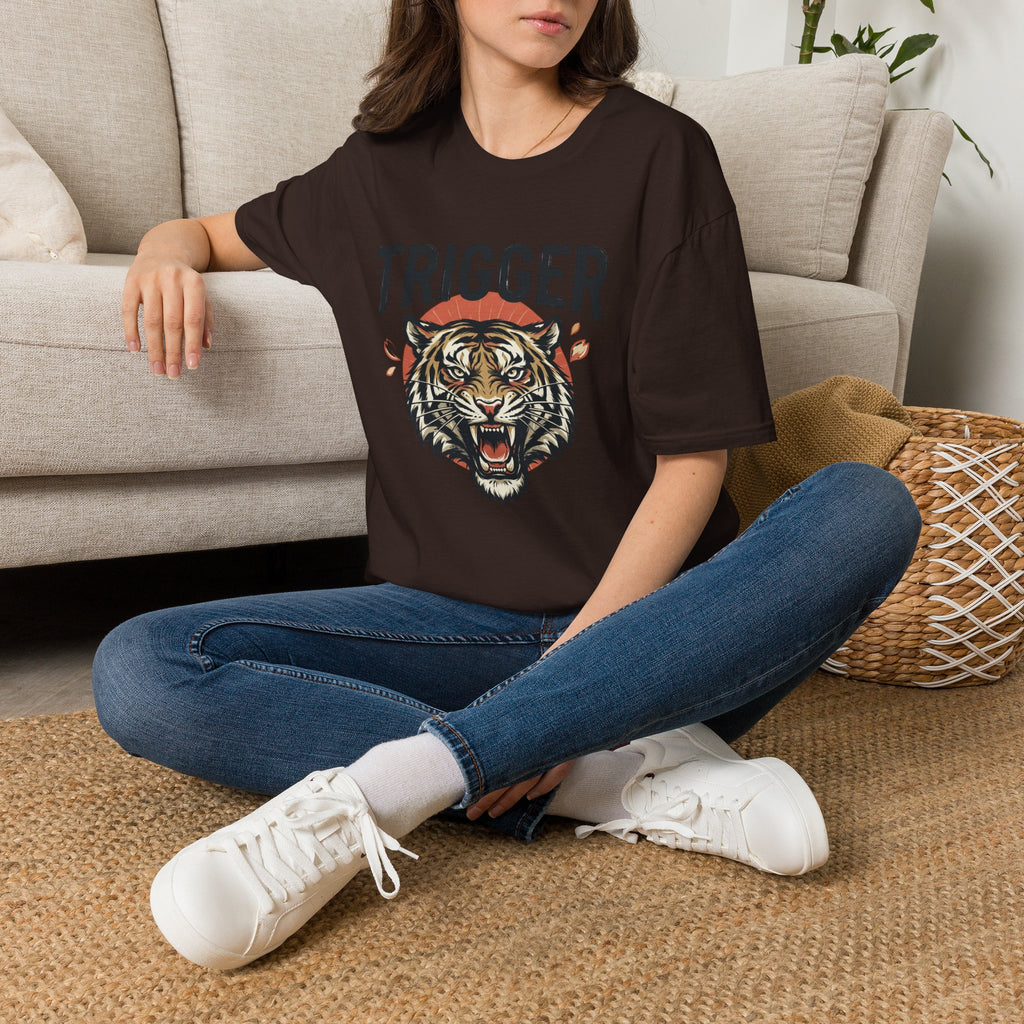 Triggr Unisex Softstyle T-Shirt