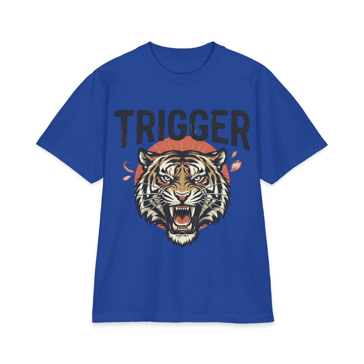 TRIGGER Unisex Max Heavyweight Short Sleeve