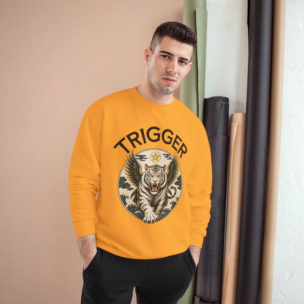 Champion x Trigger  Sweatshirt