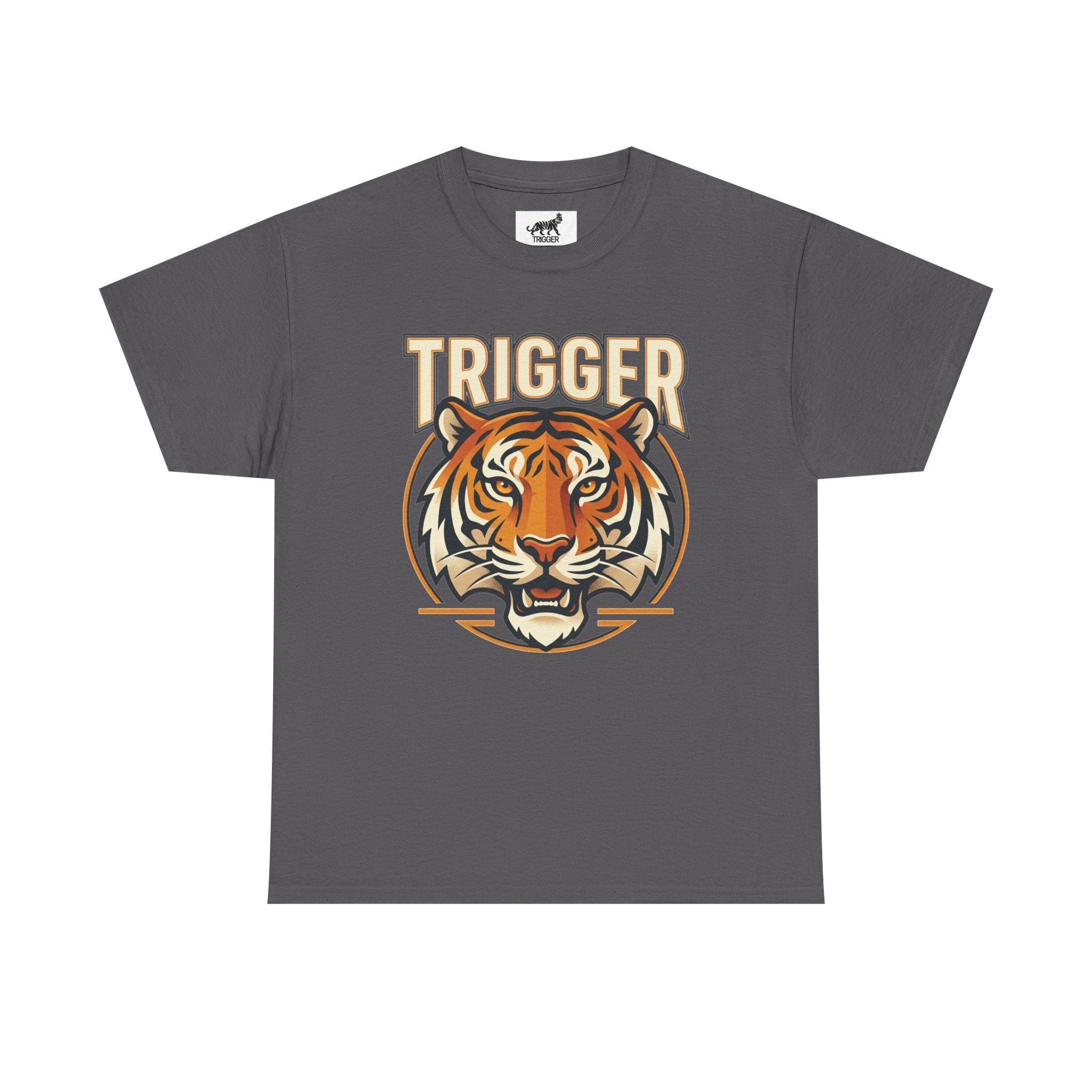 Trigger Unisex Heavy Cotton Tee