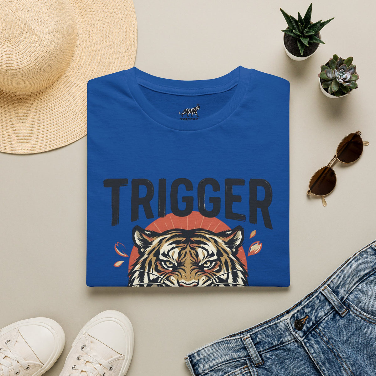 Triggr Unisex Softstyle T-Shirt