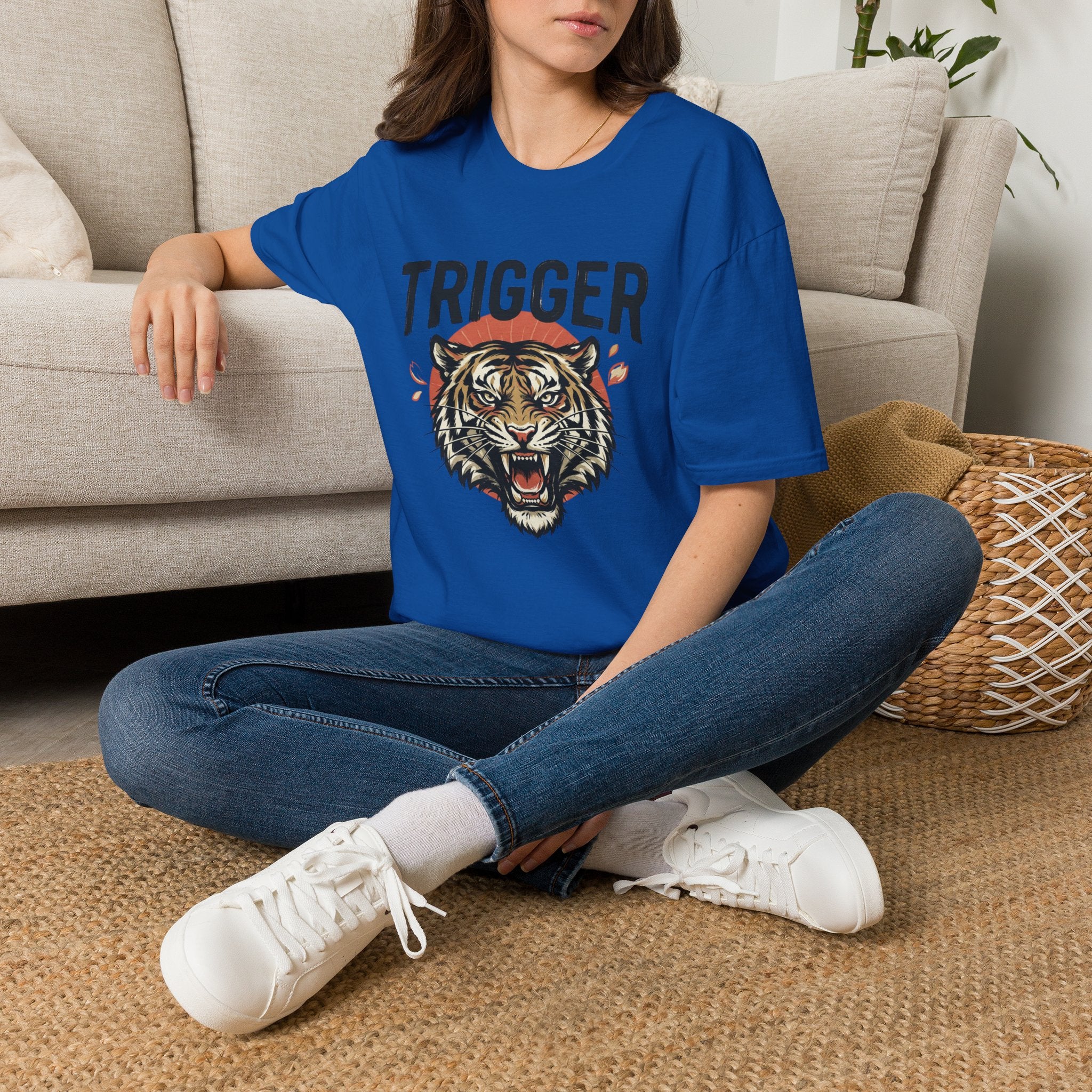 Triggr Unisex Softstyle T-Shirt