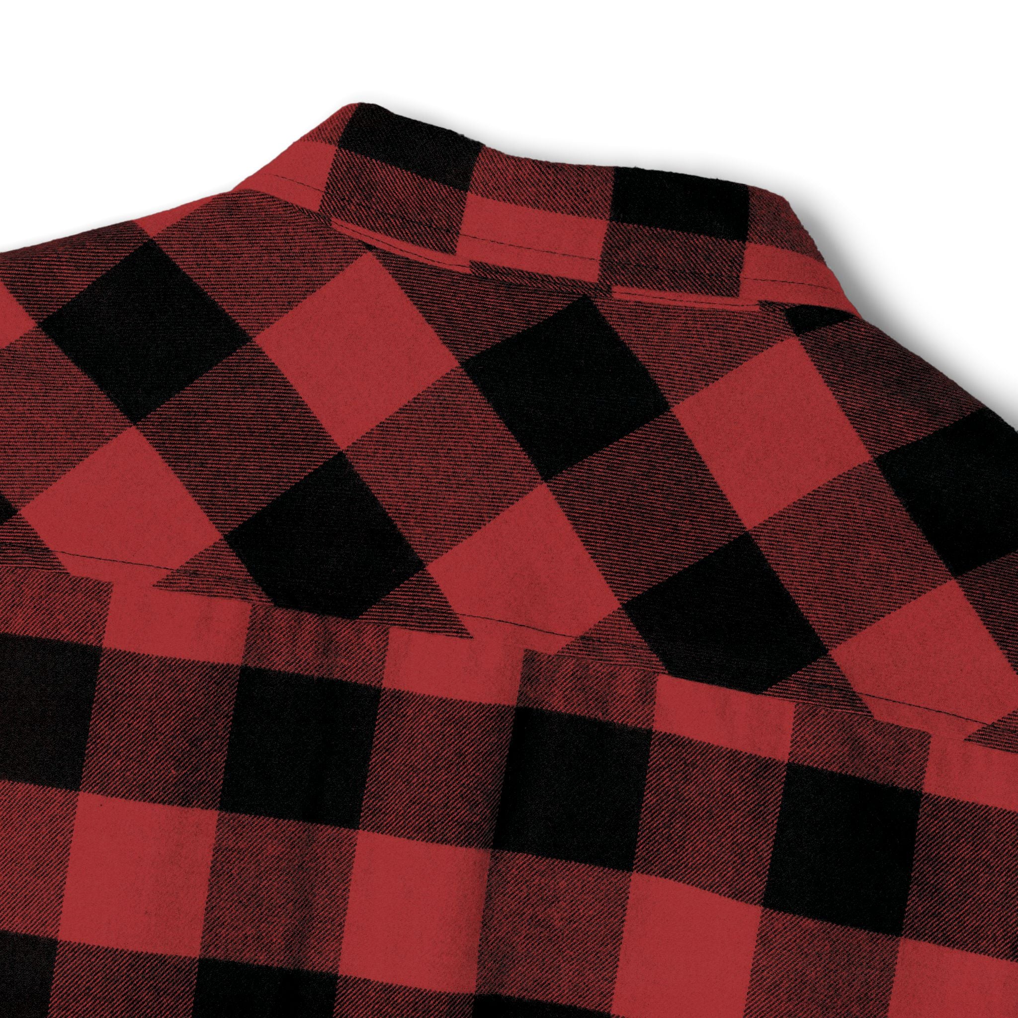 TRIGGER Unisex Flannel Shirt