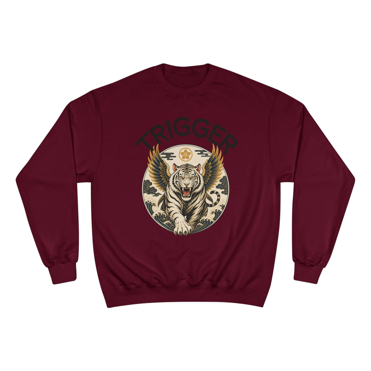 Champion x Trigger  Sweatshirt