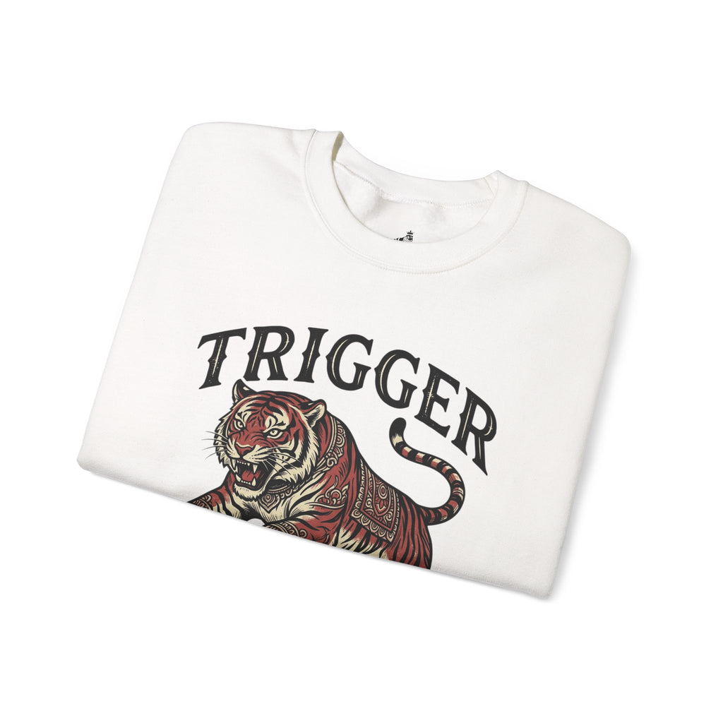 Trigger Unisex Heavy Blend™ Crewneck Sweatshirt
