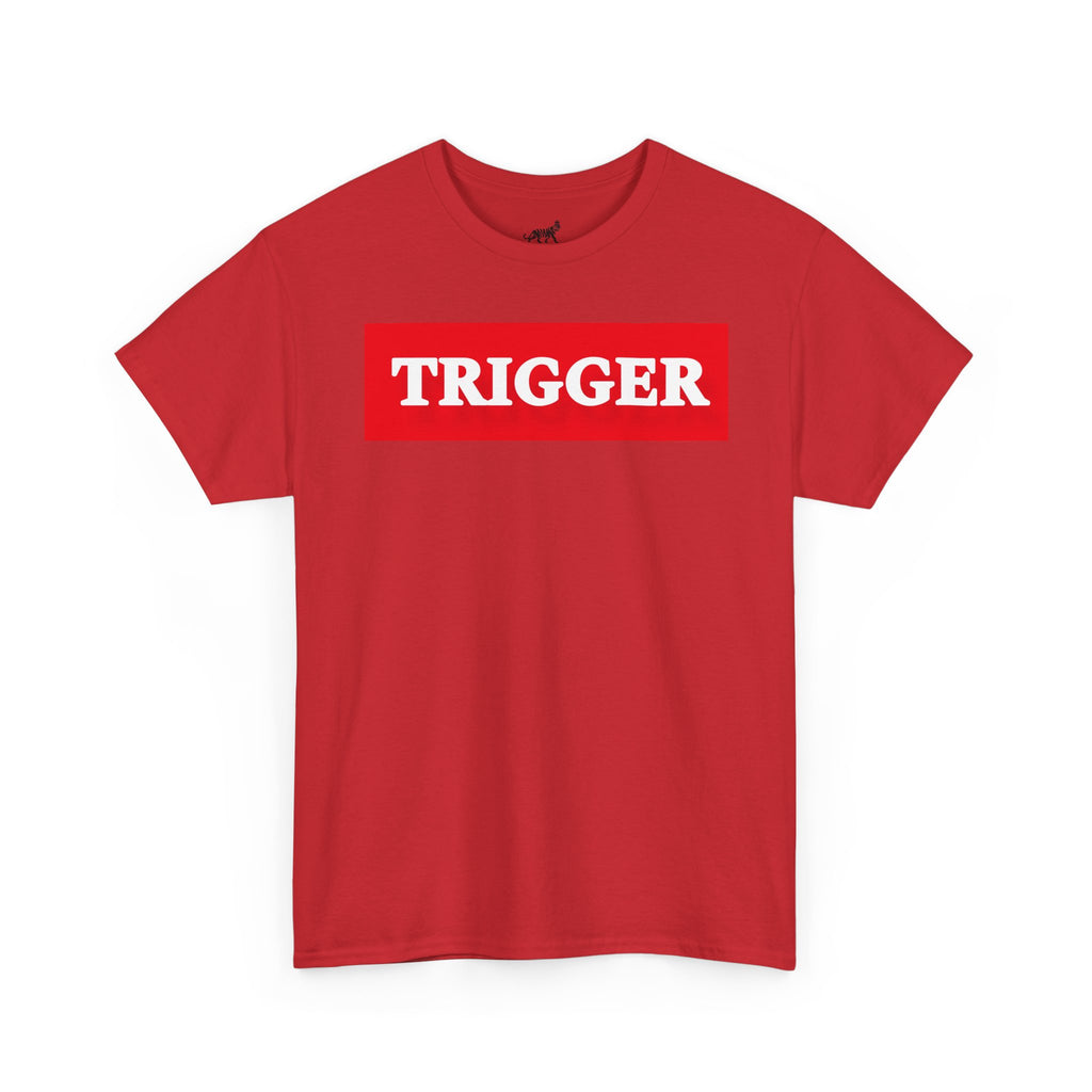 Trigger Unisex Heavy Cotton Tee