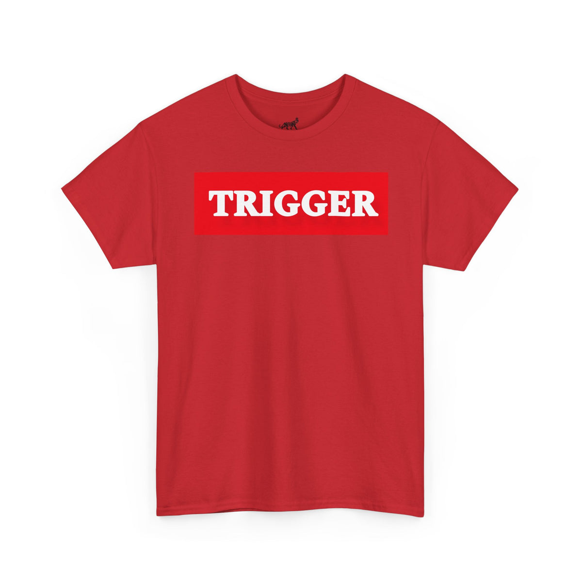 Trigger Unisex Heavy Cotton Tee