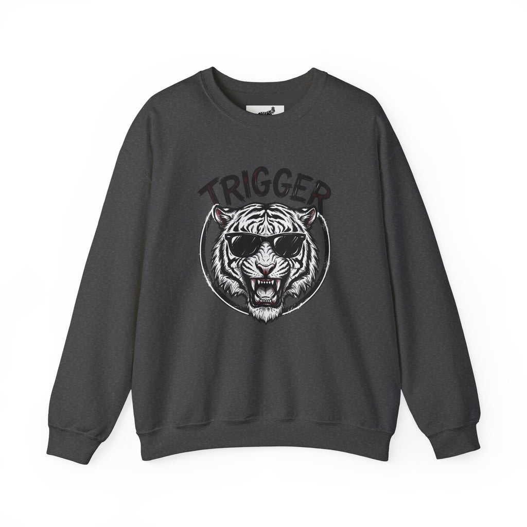 Trigger Unisex Heavy Blend™ Crewneck Sweatshirt