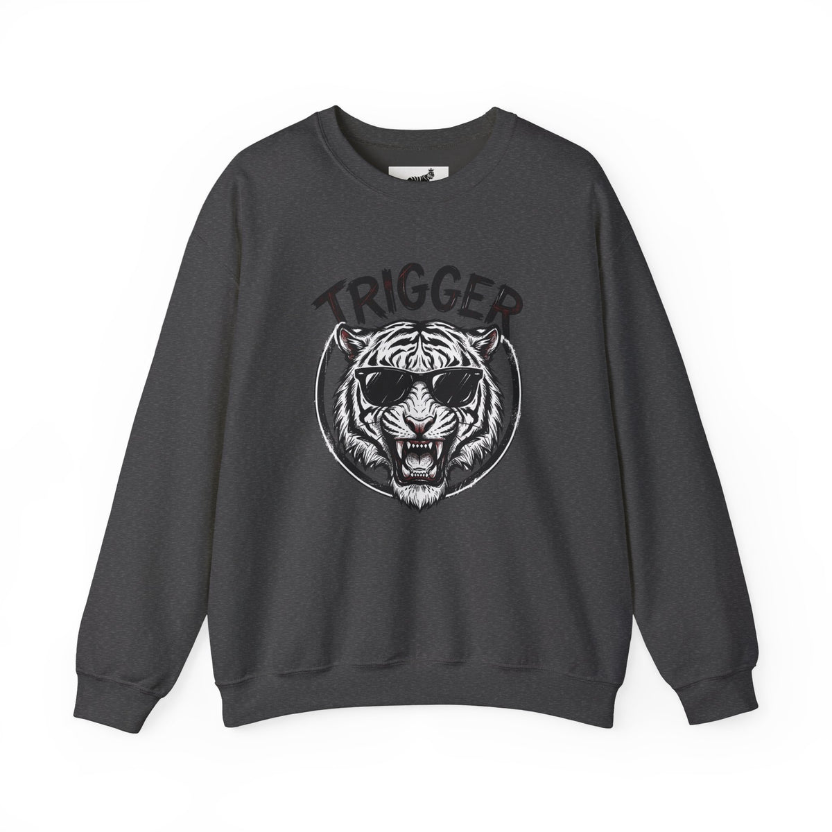 Trigger Unisex Heavy Blend™ Crewneck Sweatshirt