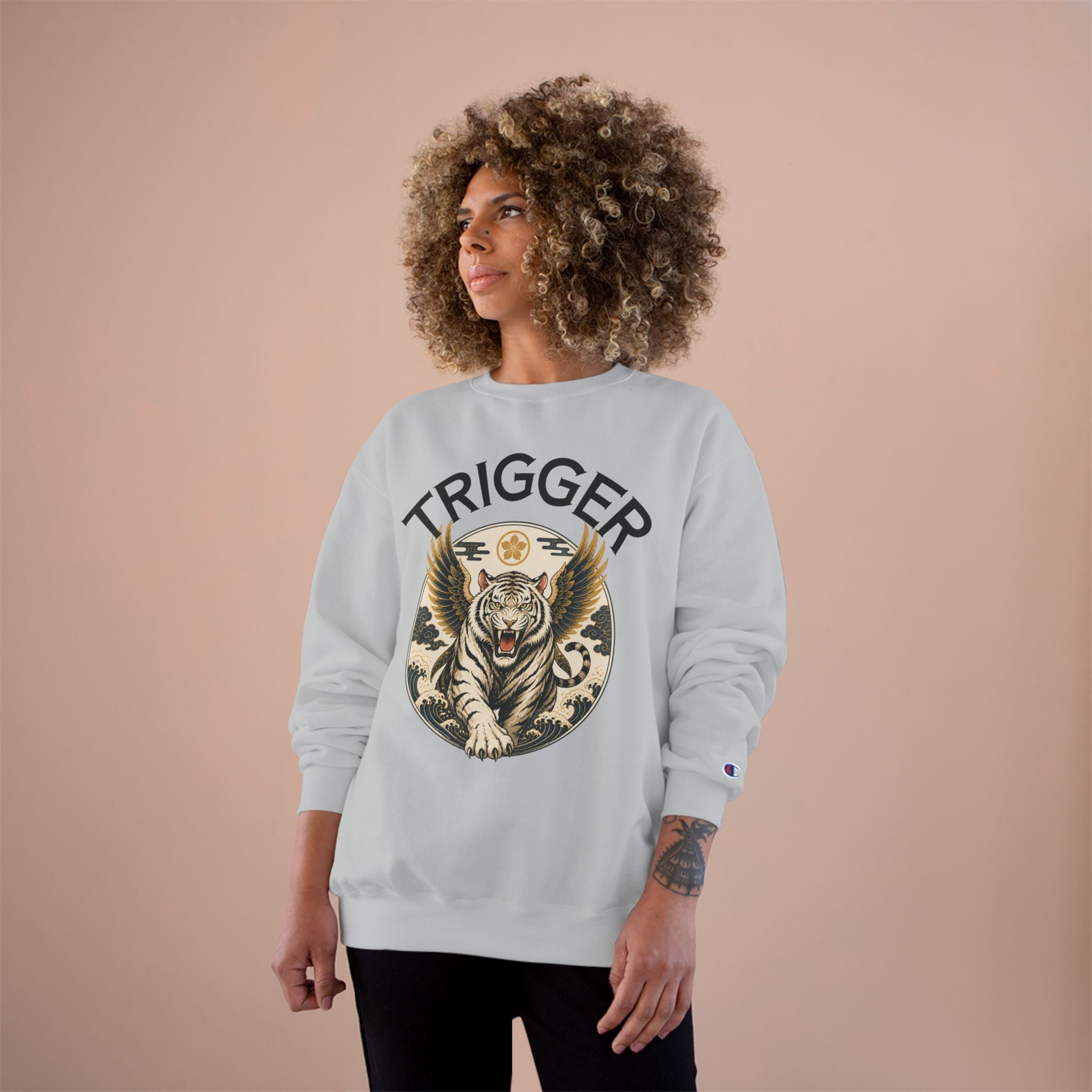 Champion x Trigger  Sweatshirt